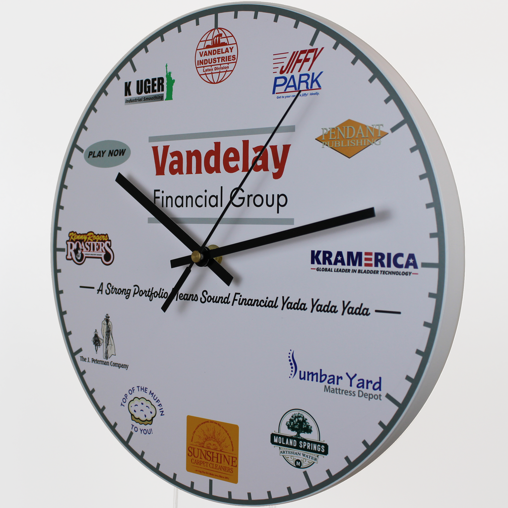 Seinfeld Vandelay Financial Group