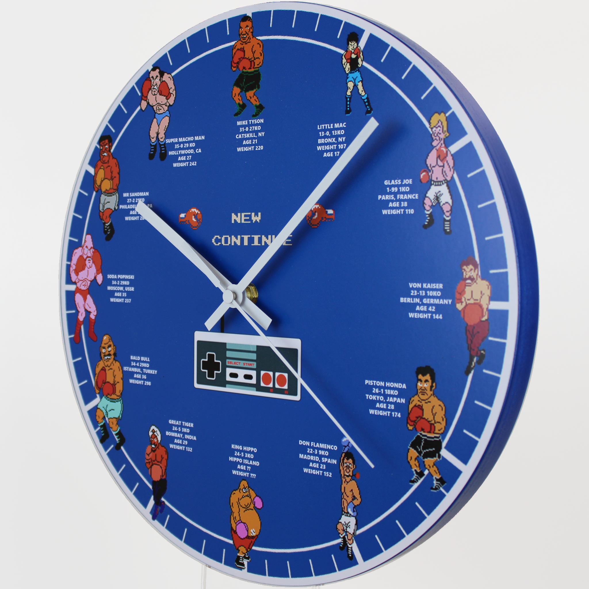 Nintendo Mike Tyson's Punch-Out